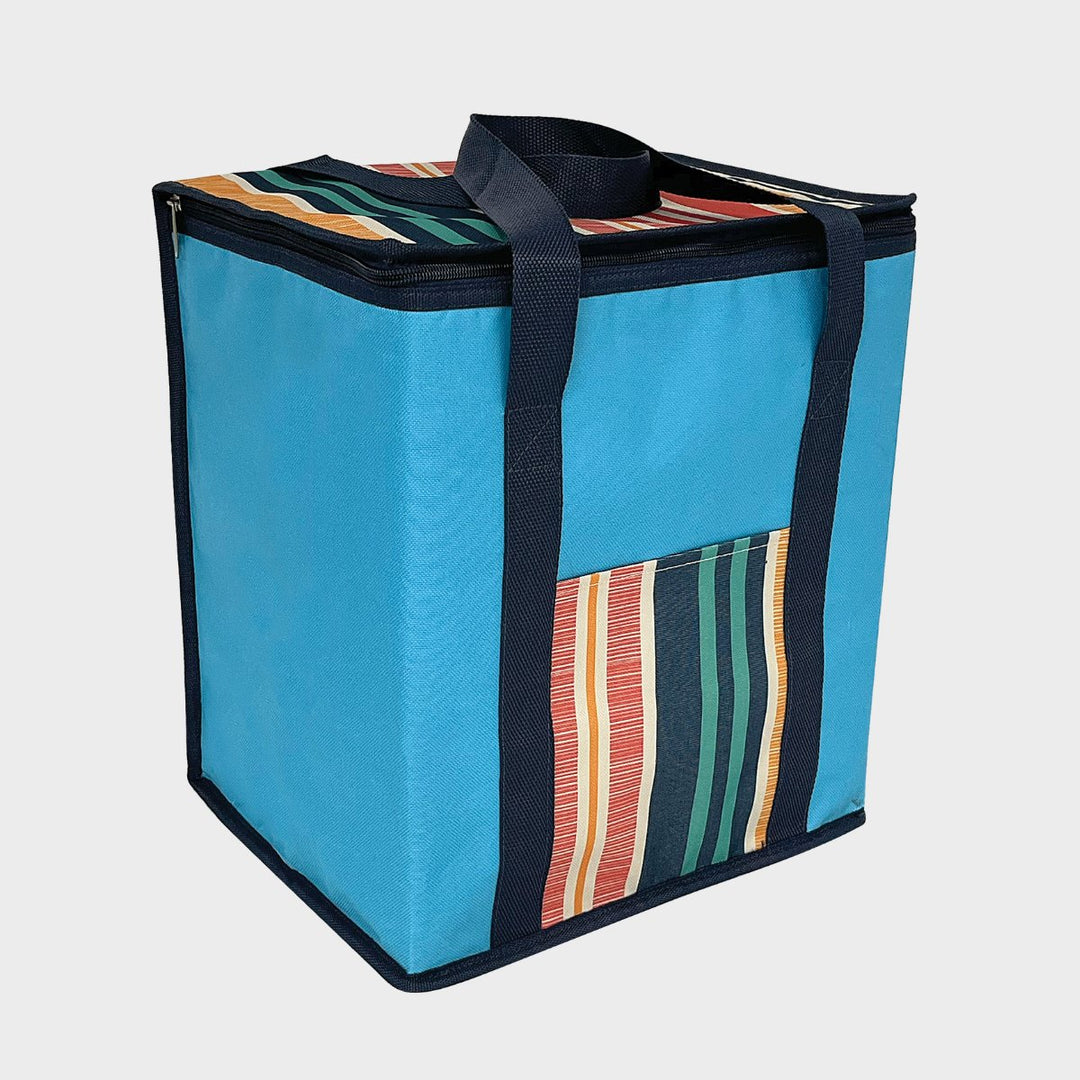 28L Striped Cool Bag from You Know Who's