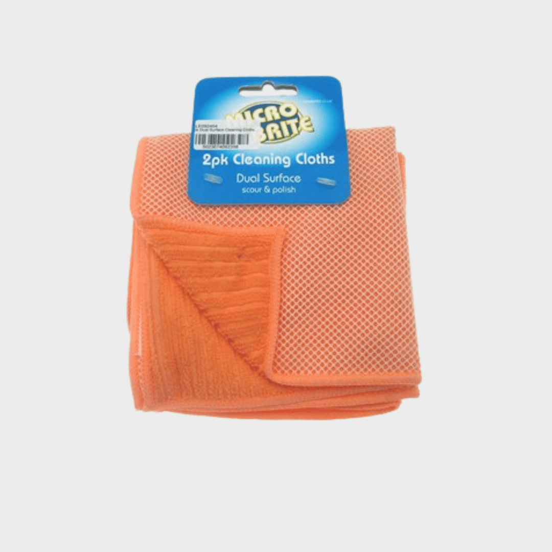 2pk Dual Surface Cloths from You Know Who's
