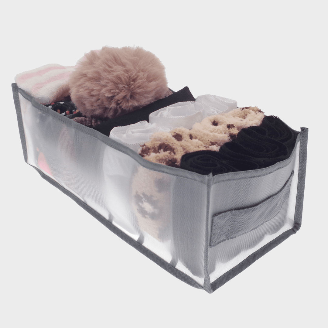 7 Cell Organiser 17x36x12cm from You Know Who's