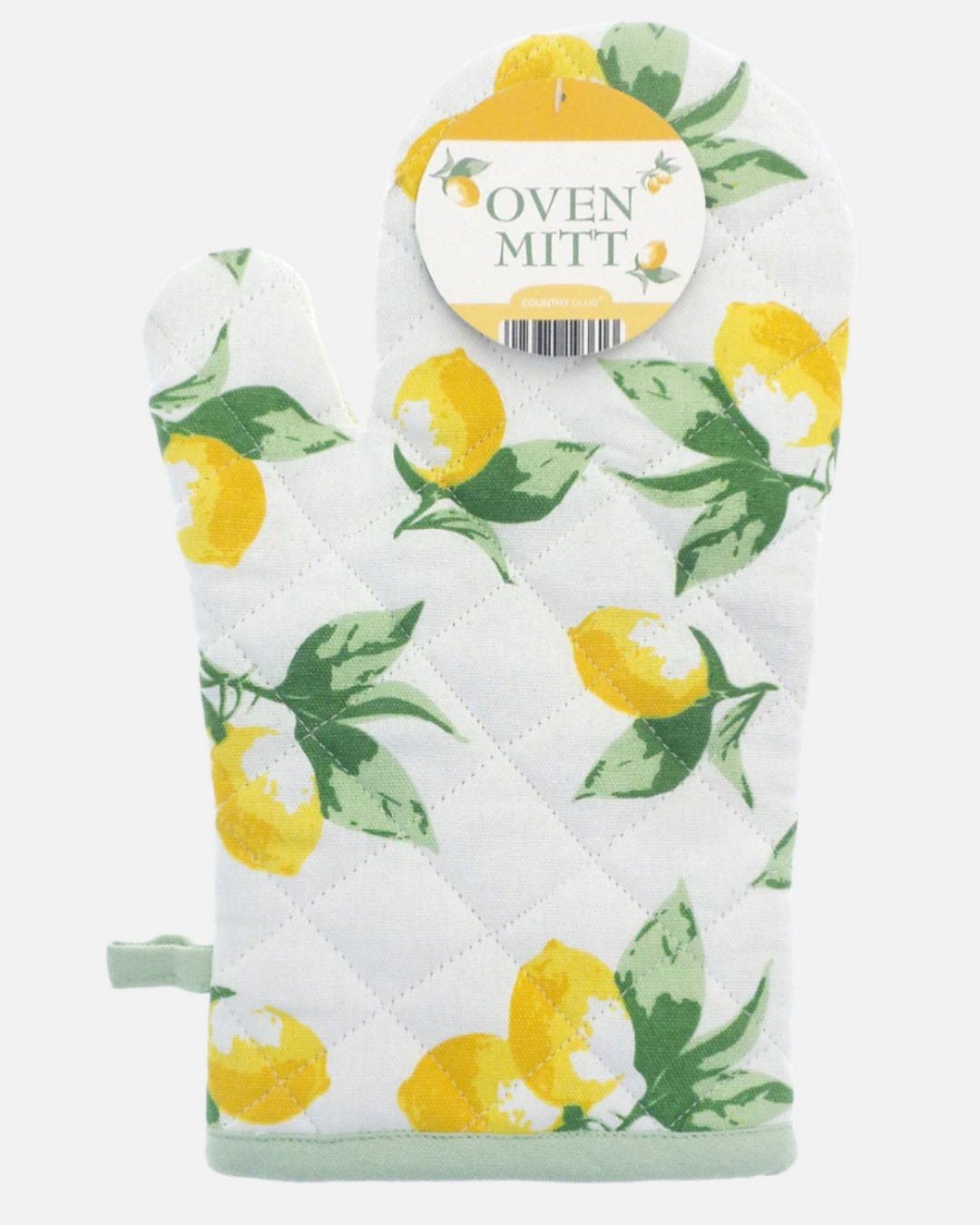 Lemon Oven Glove