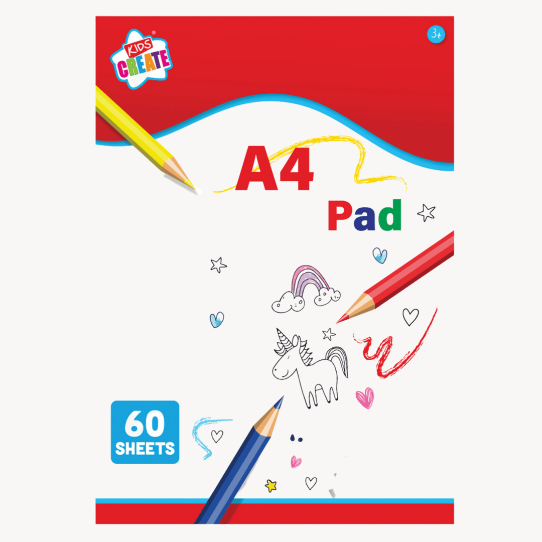 A4 Drawing Pad from You Know Who's