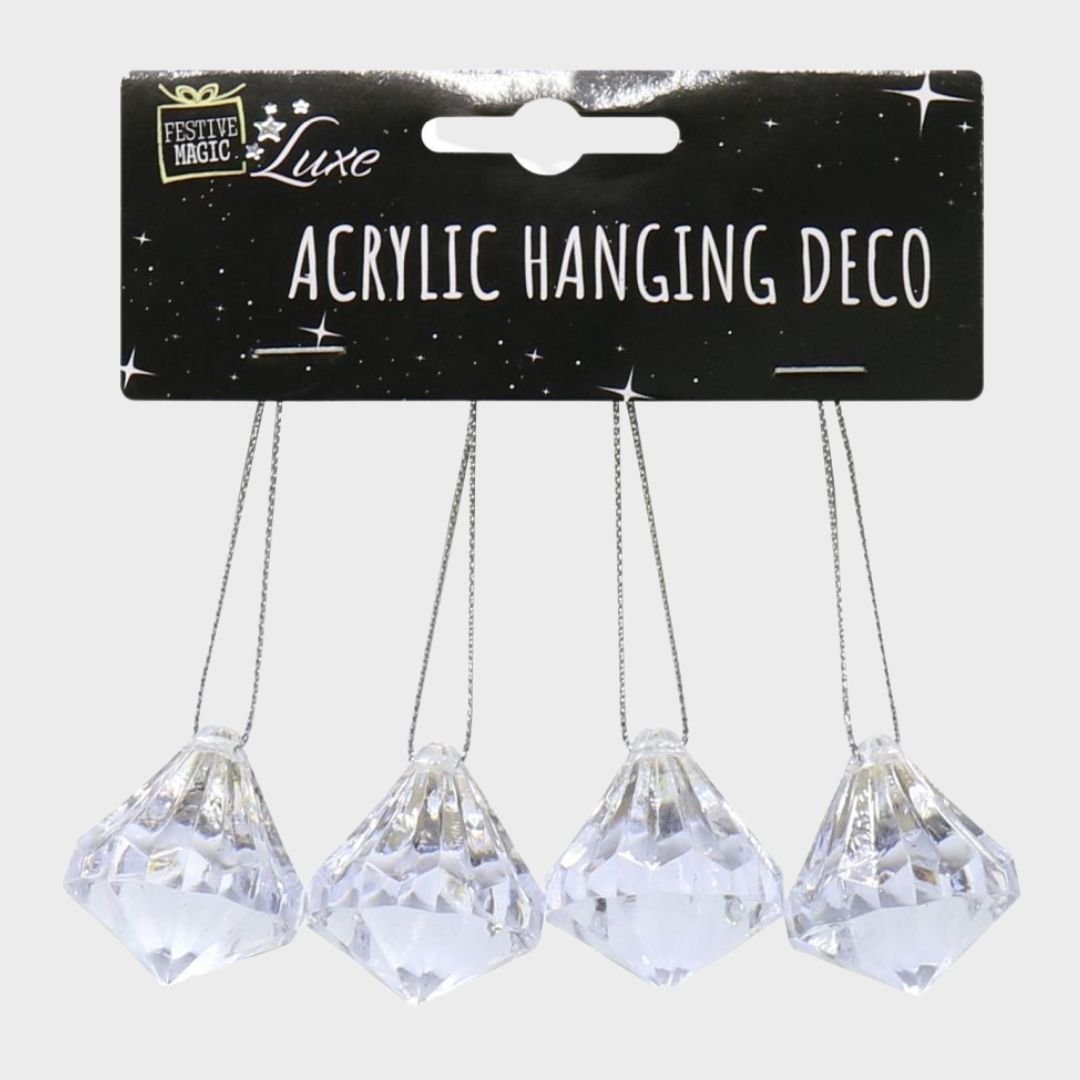 Acrylic Hanging Decoration from You Know Who's