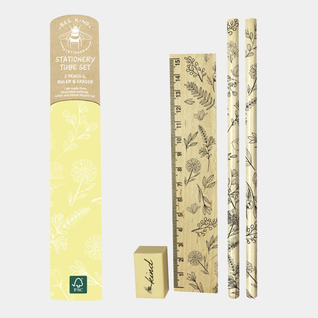 Bee Kind Stationary Tube from You Know Who's