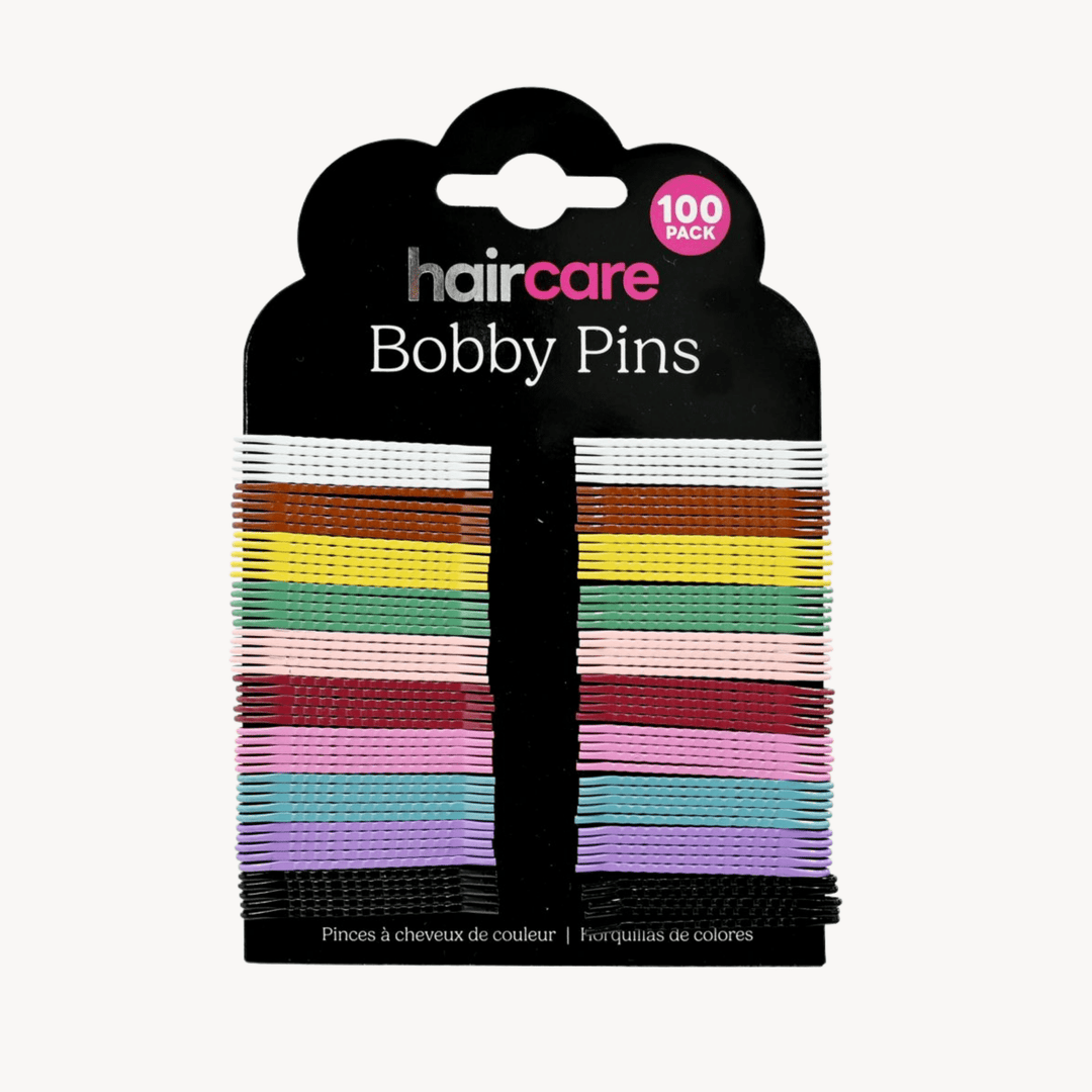 Bobby Pins 100Pk from You Know Who's