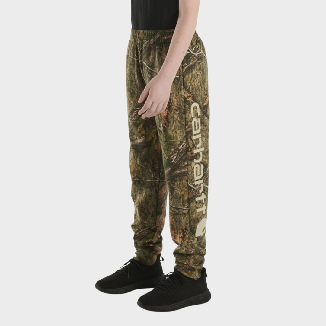 Boys Carhartt Woodland Joggers from You Know Who's