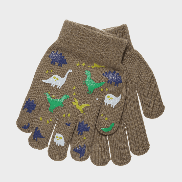 Boys Dino Magic Gloves - 1 Pair from You Know Who's