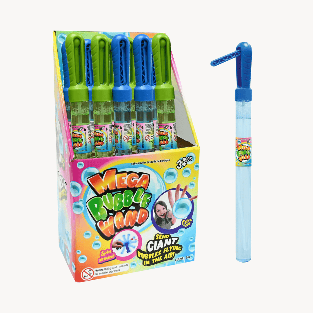 Bubble Wand 118ml from You Know Who's