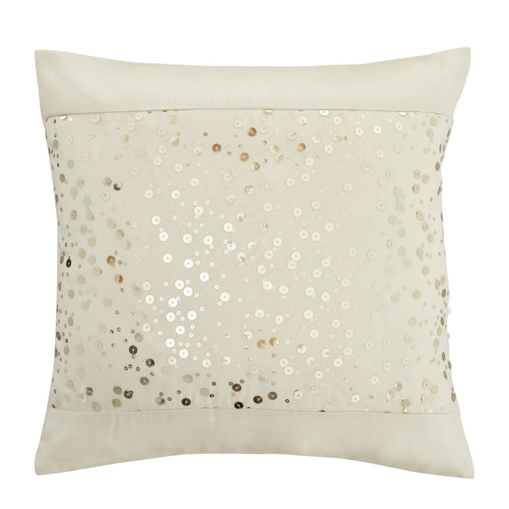Catherine Lansfield Glitzy Cushion 43cmX43cm from You Know Who's