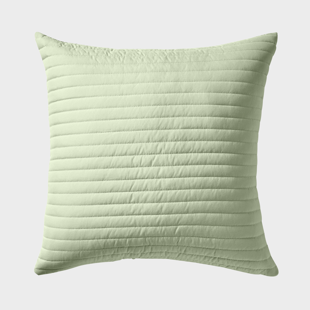 Catherine Lansfield Quilted Lines 55cmX55cm from You Know Who's