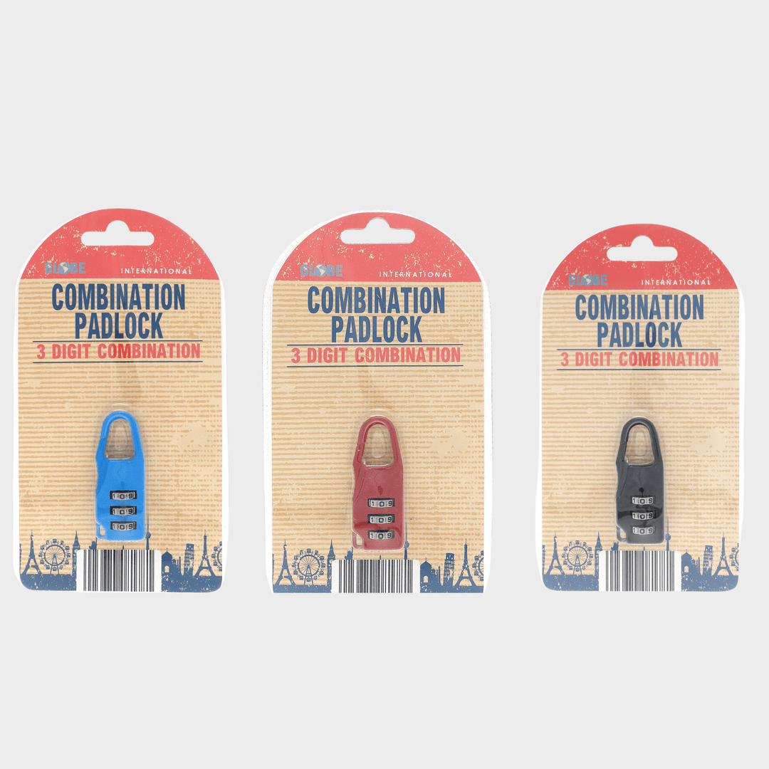 Combination Padlock from You Know Who's