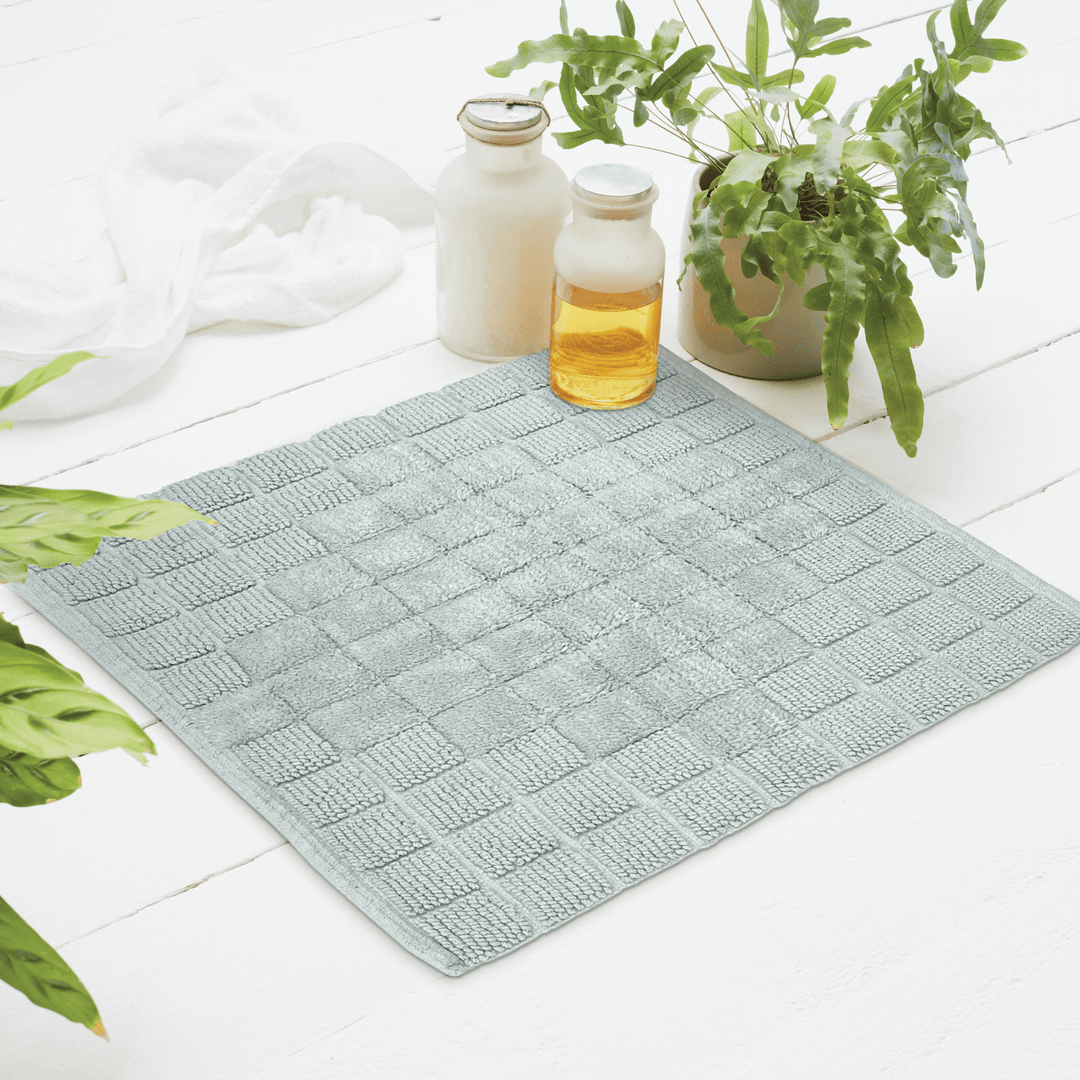 Cubo Design Bath Mats Grey 50x50CM from You Know Who's