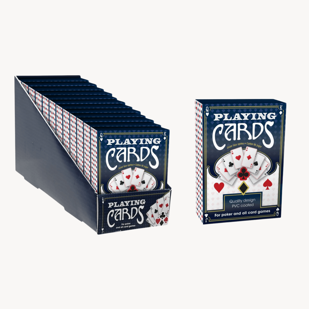 Deluxe Plastic Playing Cards from You Know Who's