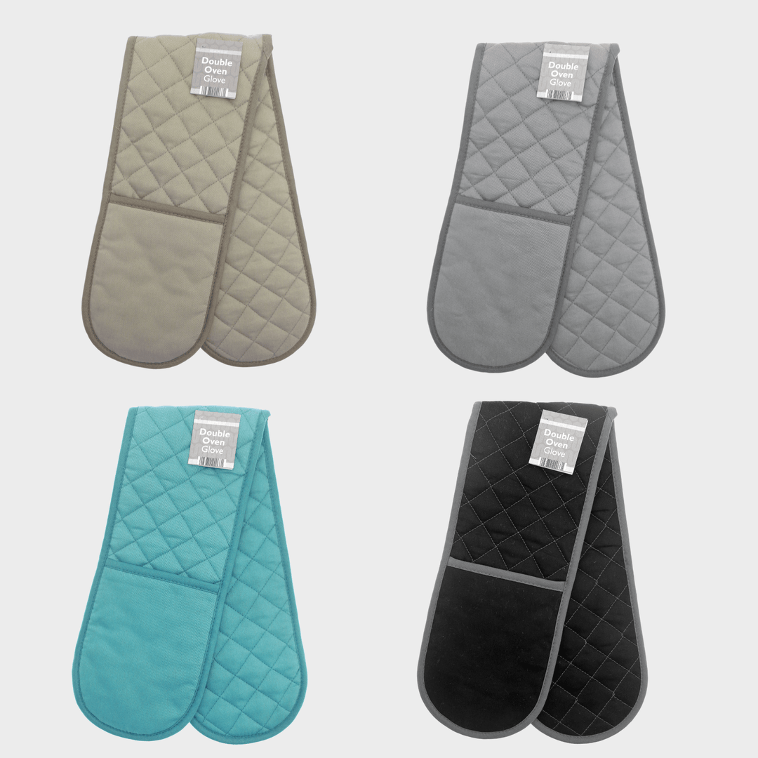 Double Oven Glove from You Know Who's