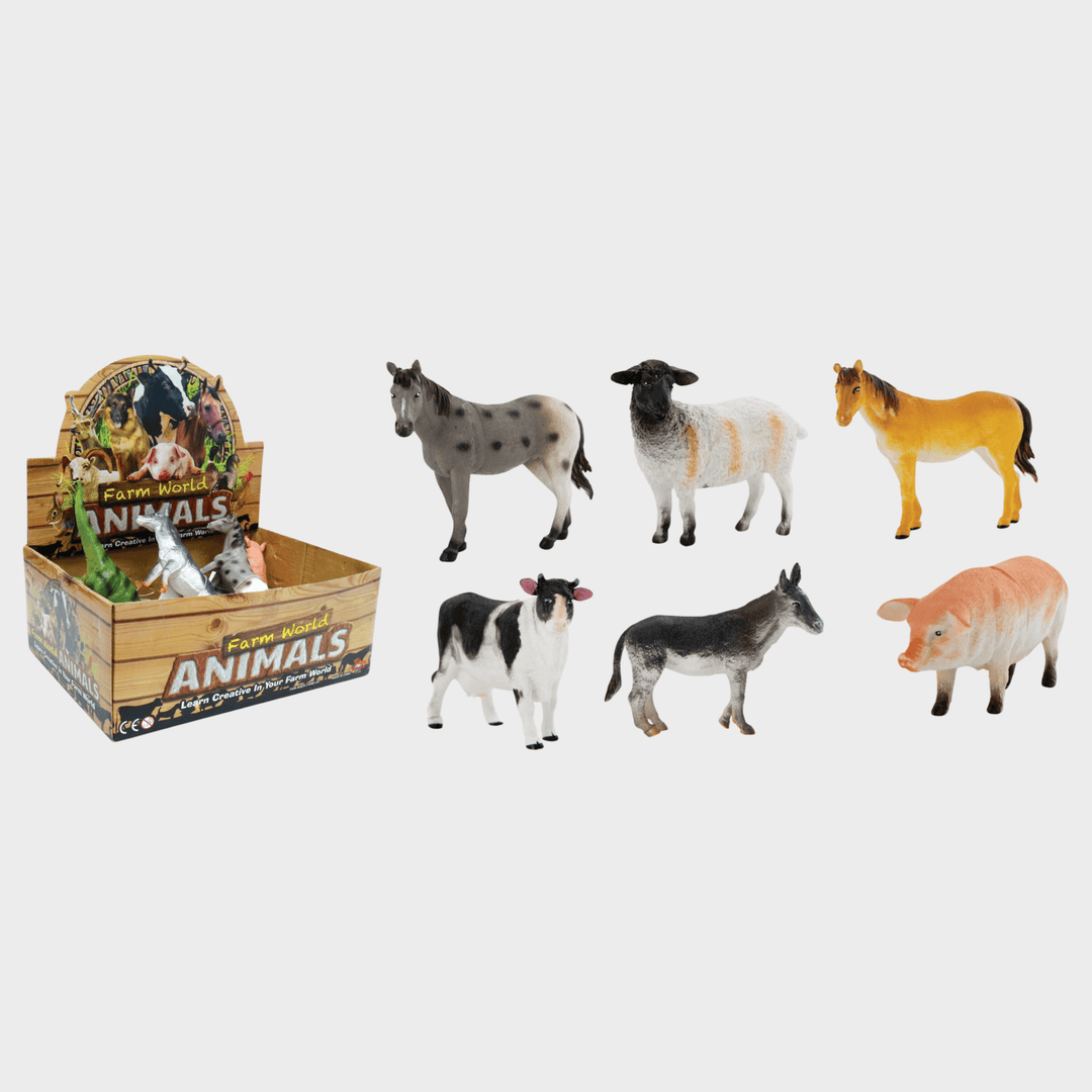Farm Animal 15cm - 1pce from You Know Who's
