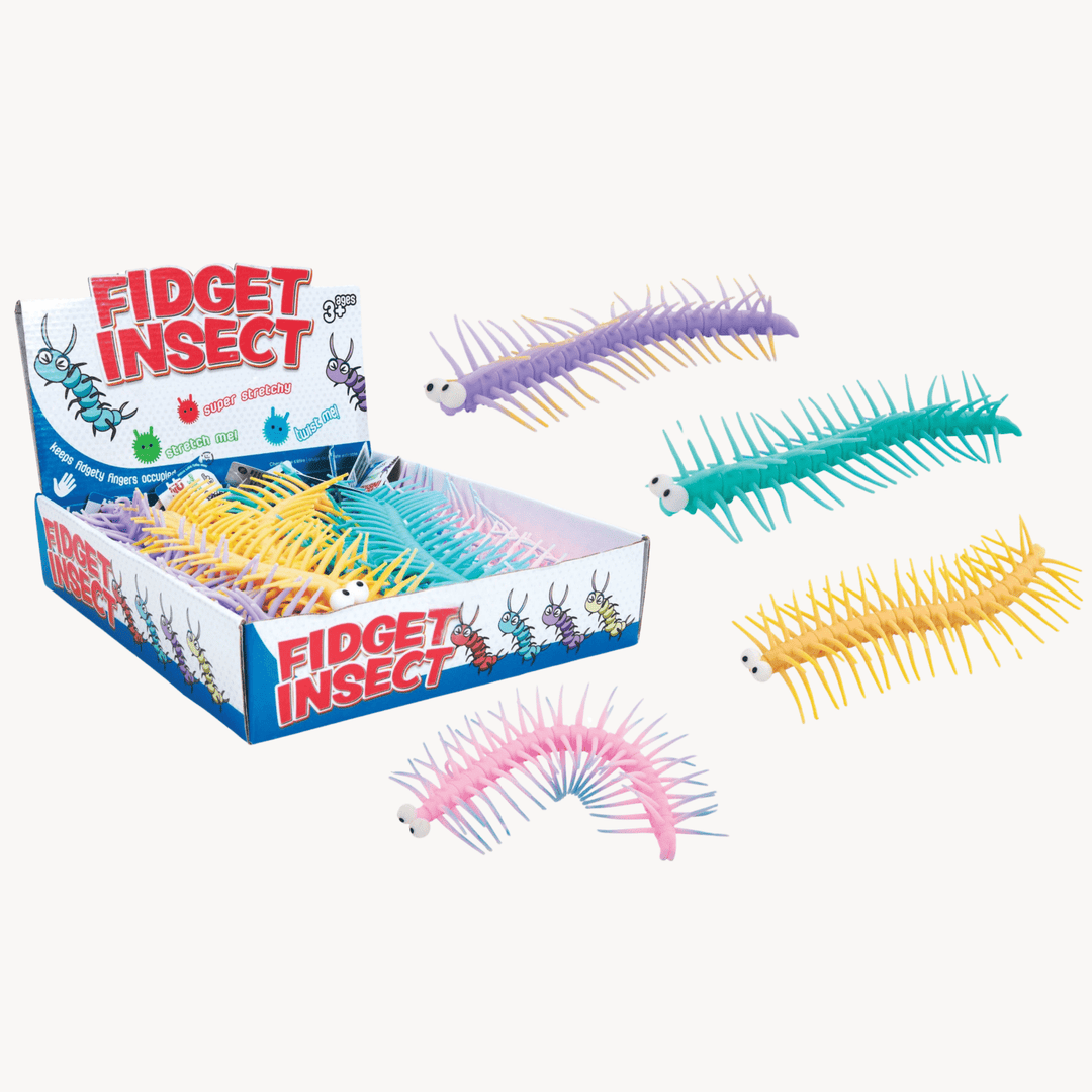 Fidget Insect Toy from You Know Who's