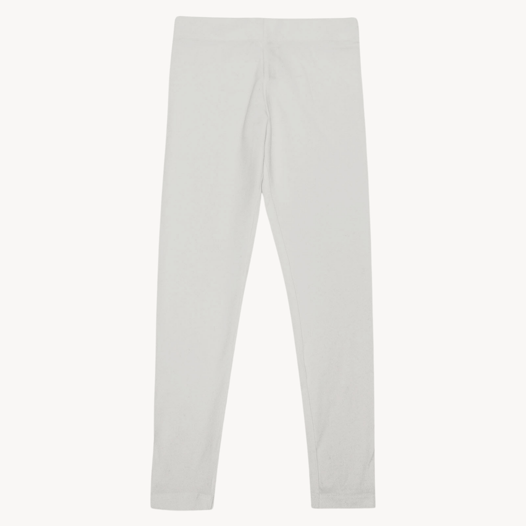 Girls Ivory Leggings (6 - 10Y) from You Know Who's
