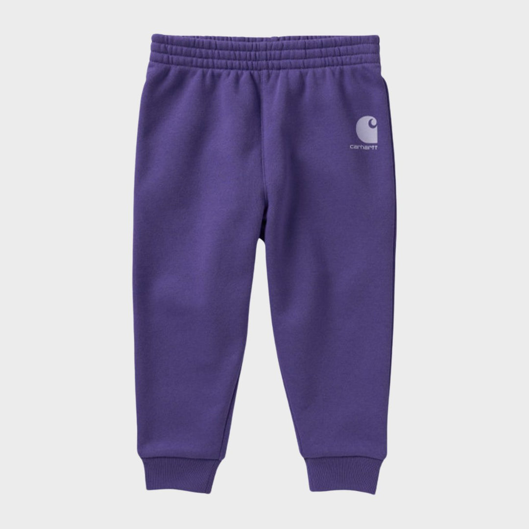 Girls Purple Carhartt Joggers from You Know Who's