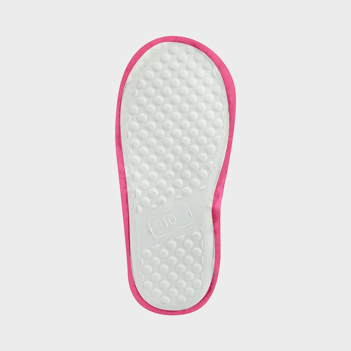 Girls Rainbow Slippers from You Know Who's
