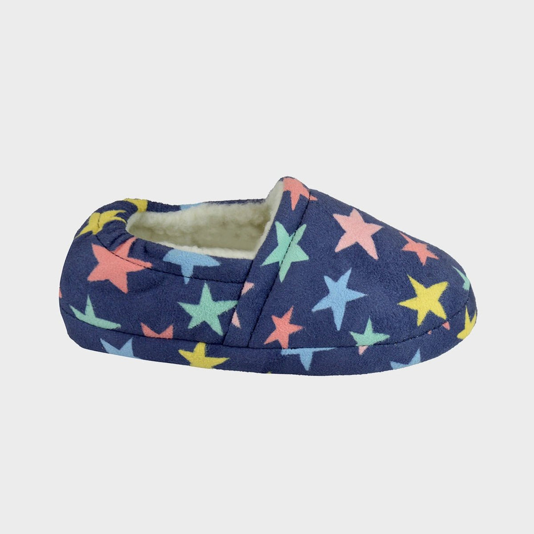 Girls Star Slippers from You Know Who's