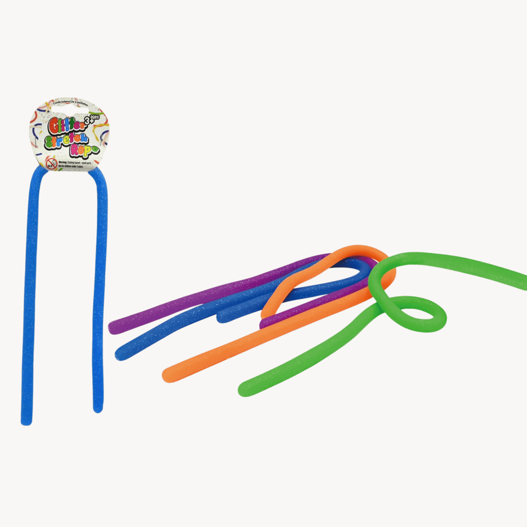 Glitter Stretch Rope 50cm from You Know Who's