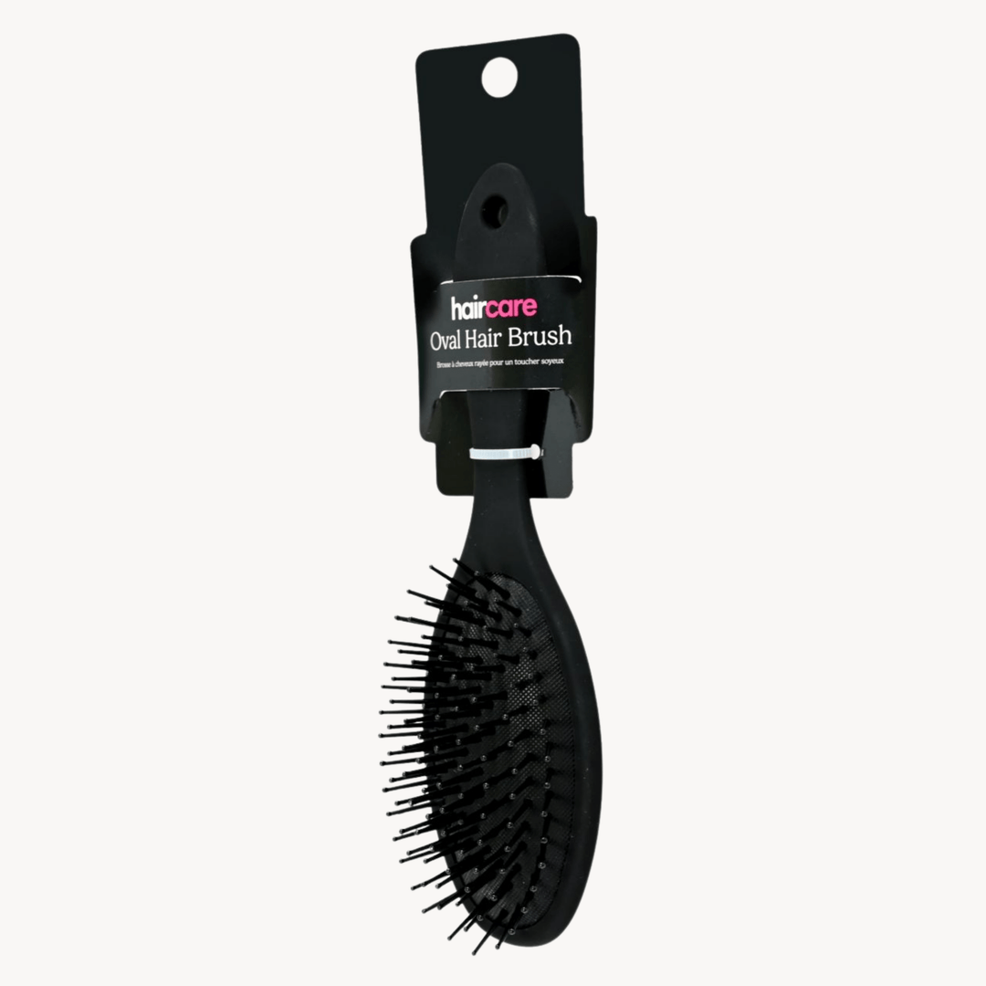 Hair Brush Oval Soft Touch from You Know Who's