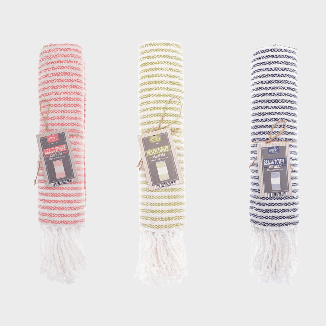 Hammam Beach Towel from You Know Who's