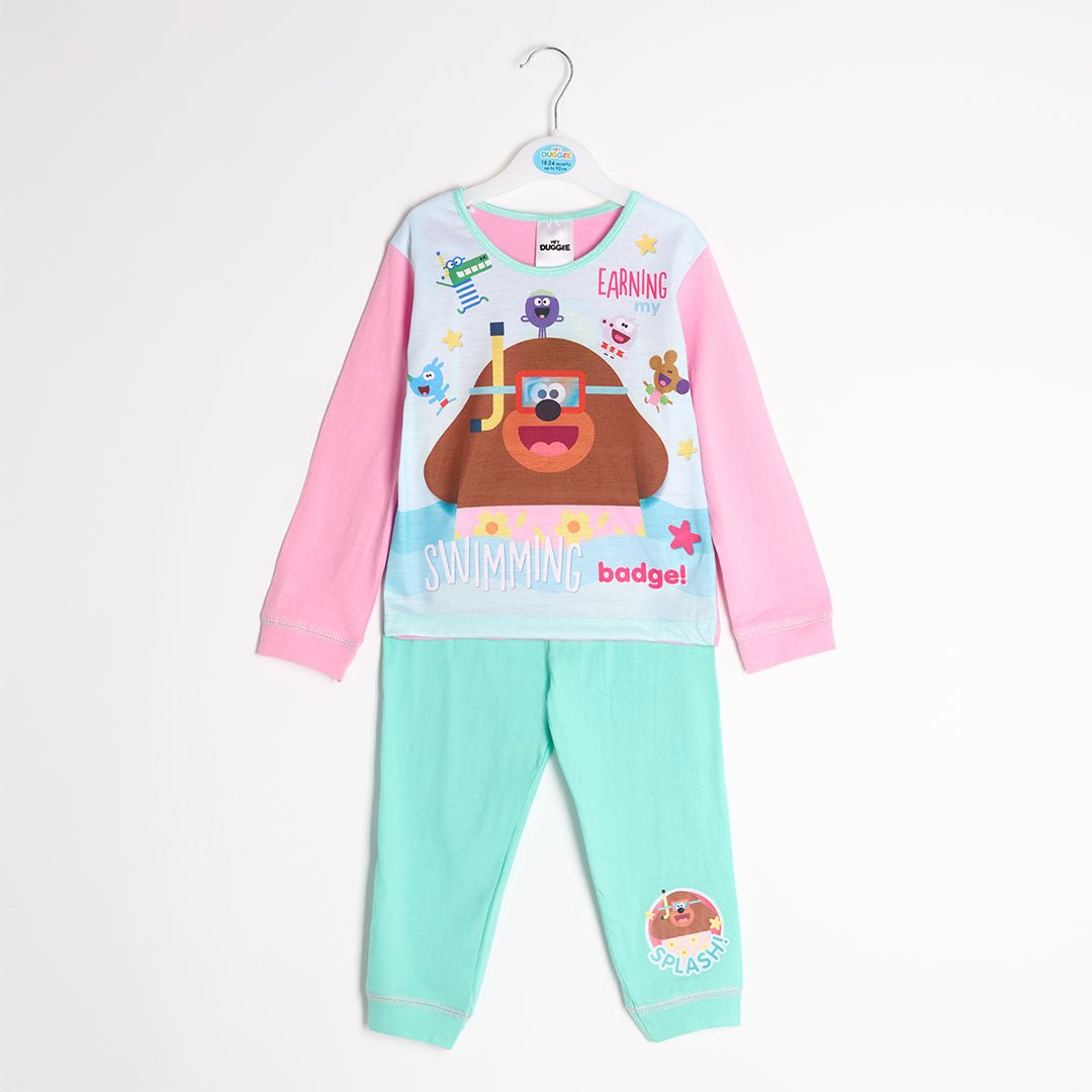 Hey duggee pyjamas tesco hotsell