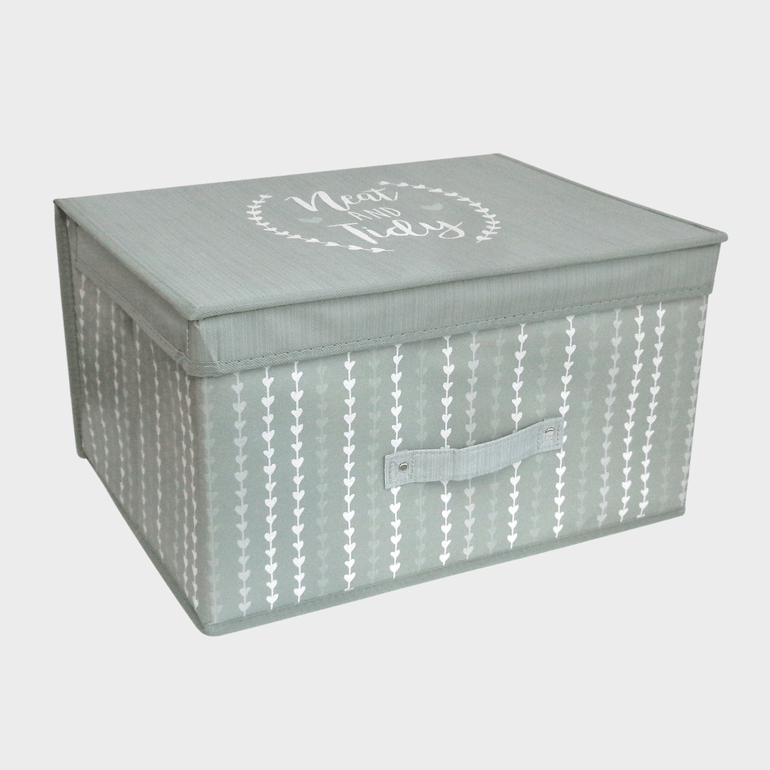 Jumbo Storage Chest Neat & Tidy 45X35X25cm from You Know Who's