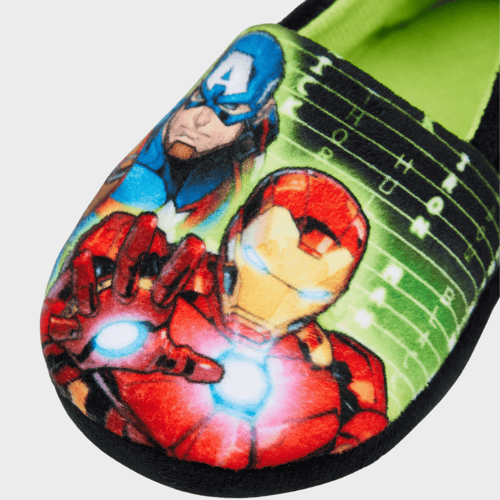 Kids Avengers Slipper from You Know Who's