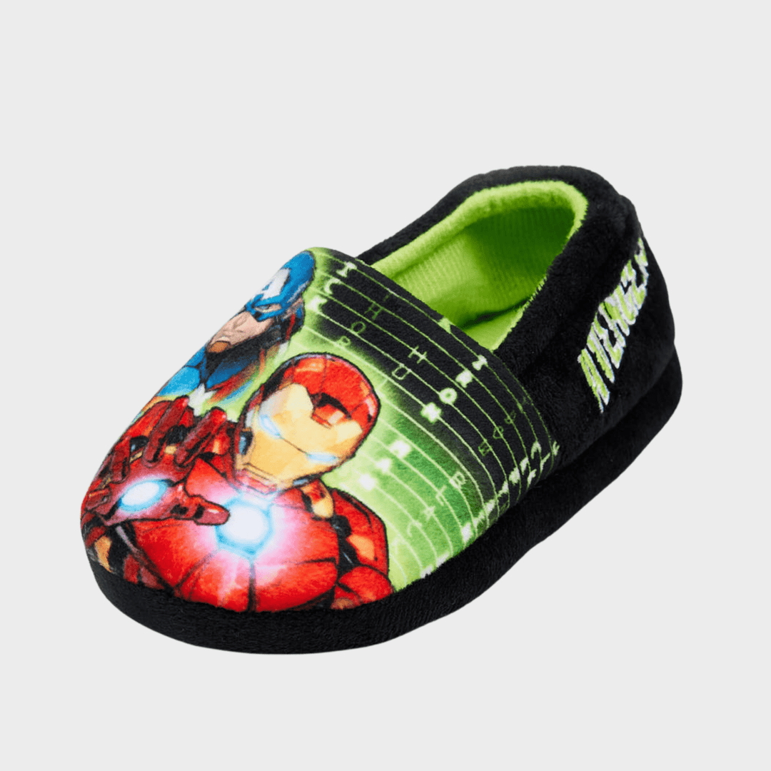 Kids Avengers Slipper from You Know Who's