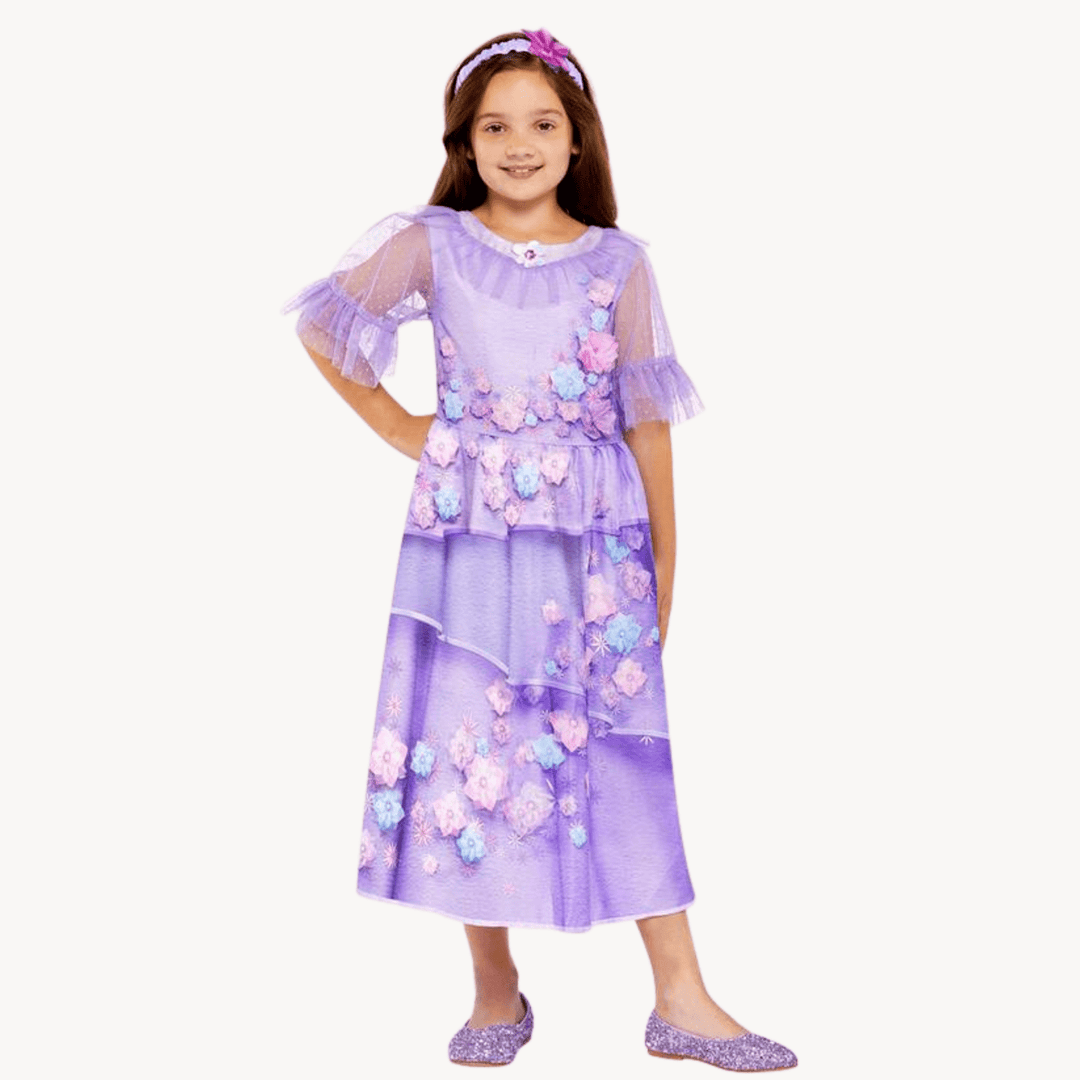 Kids Enchanto Fancy Dress from You Know Who's