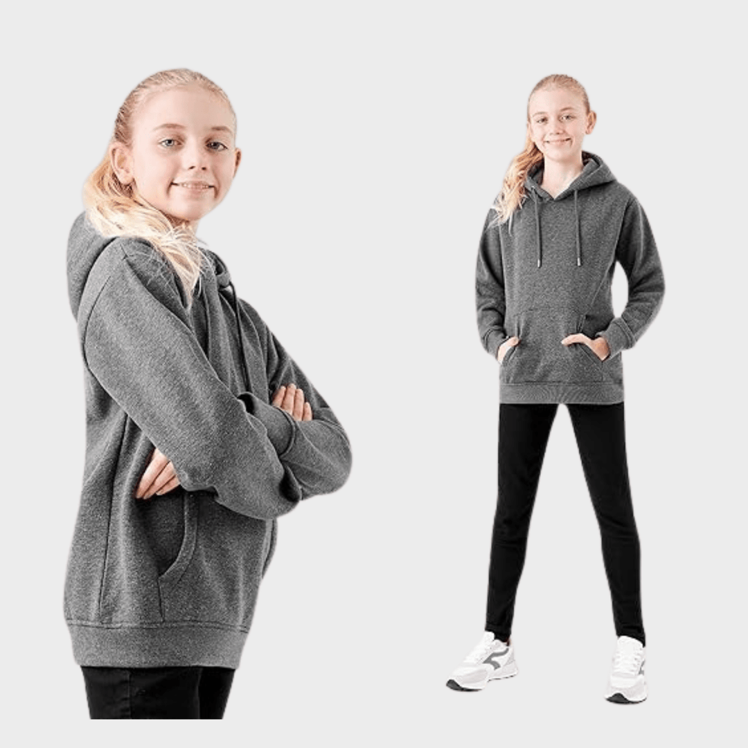 Kids Hoodie from You Know Who's