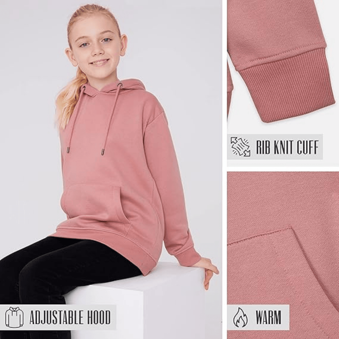 Kids Hoodie from You Know Who's