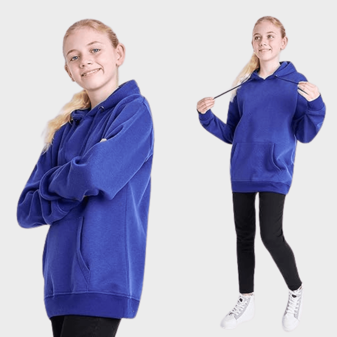 Kids Hoodie from You Know Who's