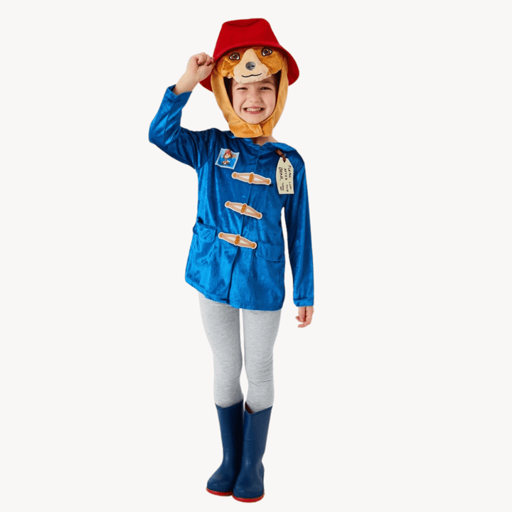 Kids Paddington Bear Fancy Dress from You Know Who's