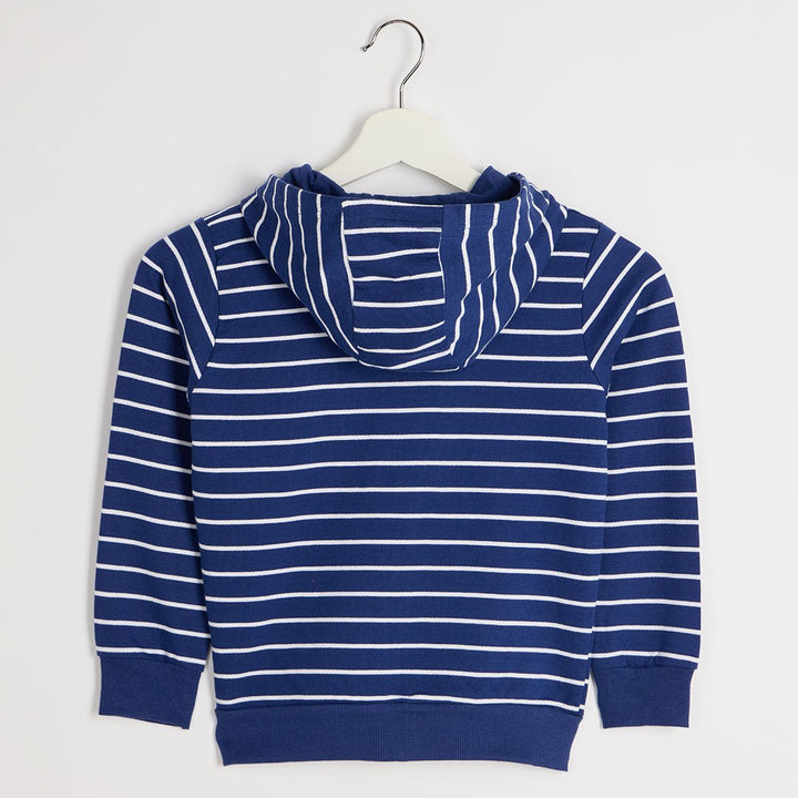 Kids Striped Zipper from You Know Who's