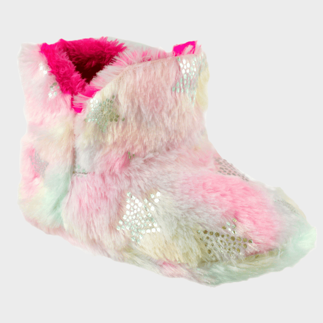 Kids Unicorn Star Bootee from You Know Who's