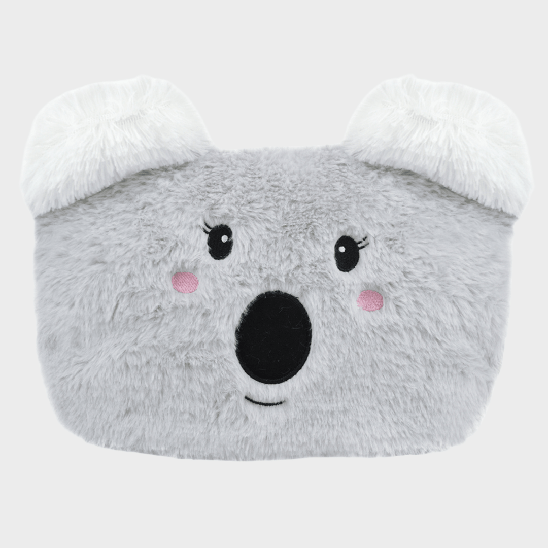 Koala Hot Water Bottle and Eye Mask Boxed Set from You Know Who's