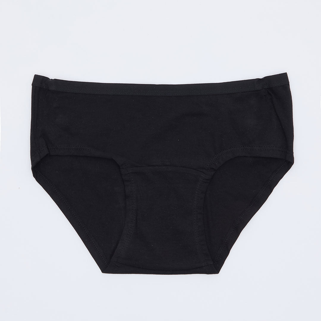 Ladies 5PK Boyleg Briefs from You Know Who's