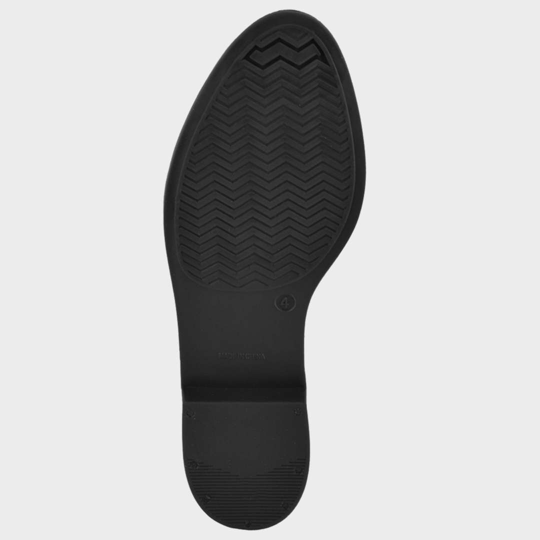 Ladies Black Ankle Wellies from You Know Who's