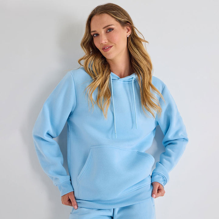 Ladies Blue Hoody from You Know Who's