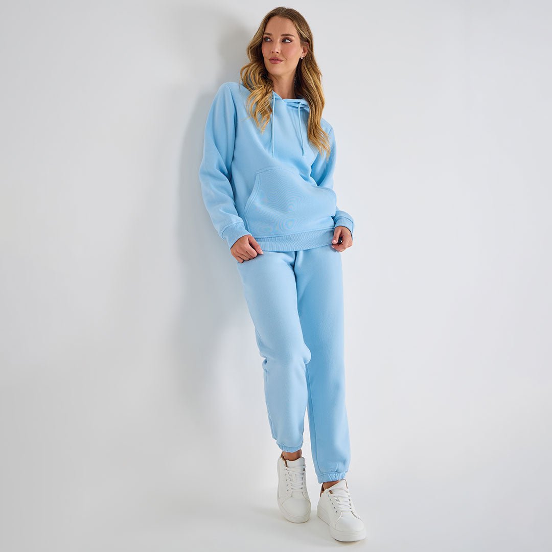 Ladies Blue Hoody from You Know Who's