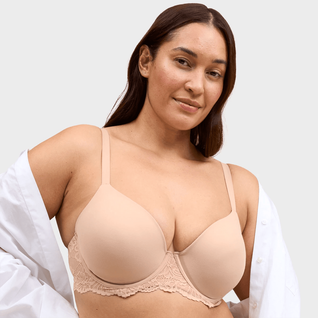 Ladies Curve Comfort Bra (32E - 42F) from You Know Who's