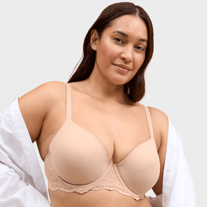 Ladies Curve Comfort Bra (32E - 42F) from You Know Who's