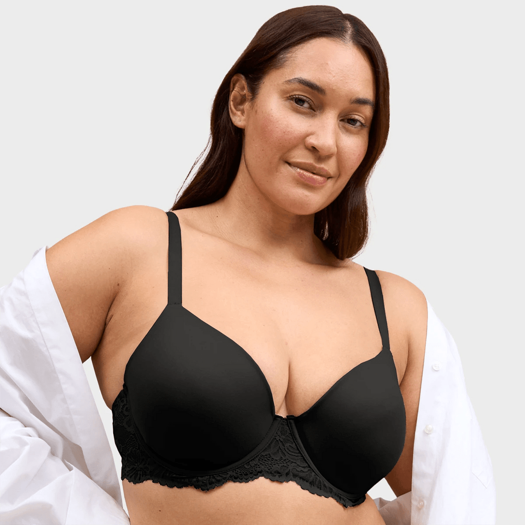 Ladies Curve Comfort Bra (32E - 42F) from You Know Who's
