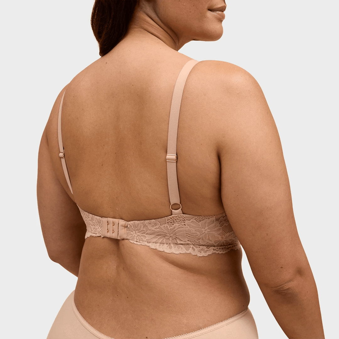 Ladies Curve Comfort Bra (32E - 42F) from You Know Who's