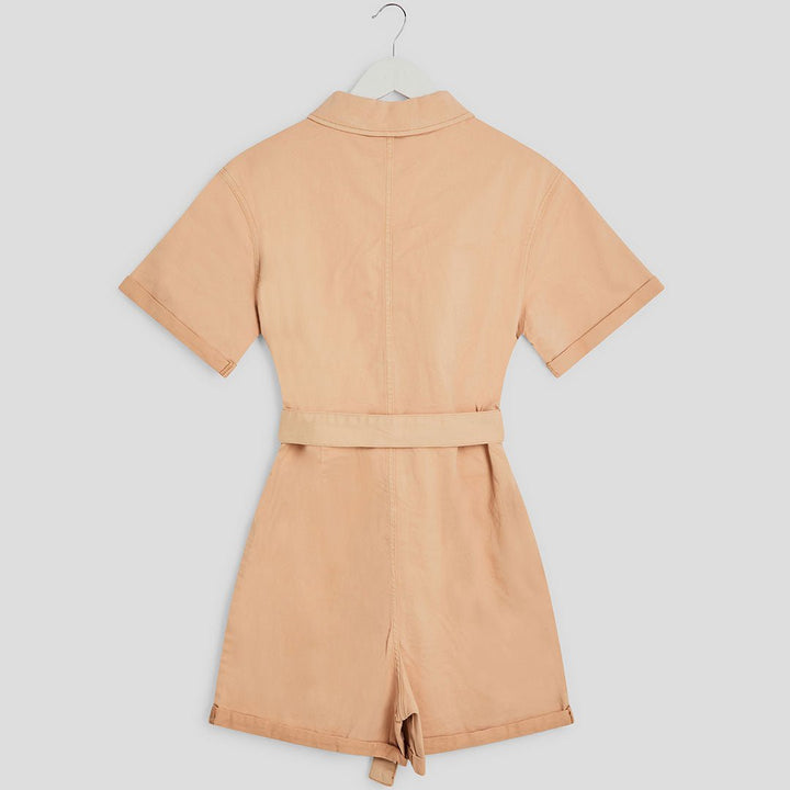 Ladies Denim Jumpsuit from You Know Who's