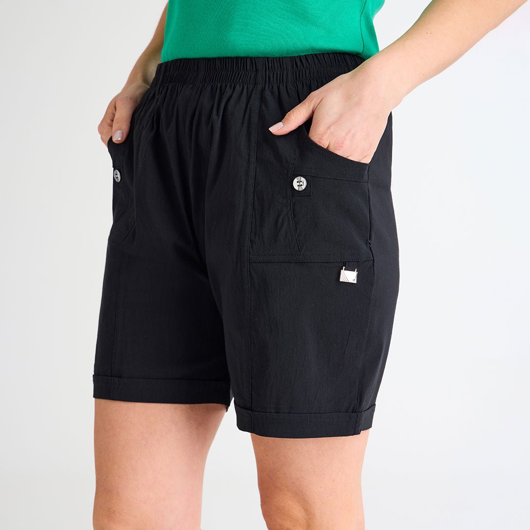 Ladies Elasticated Short from You Know Who's