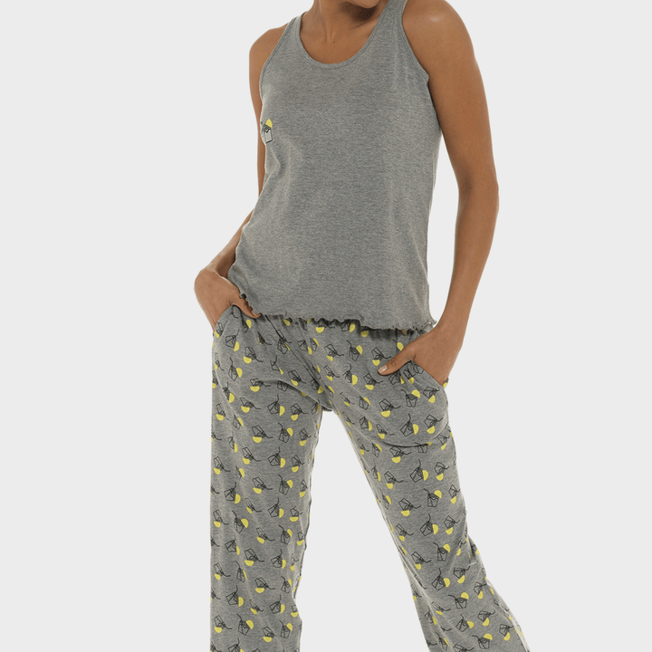 Ladies Gin Pjs from You Know Who's