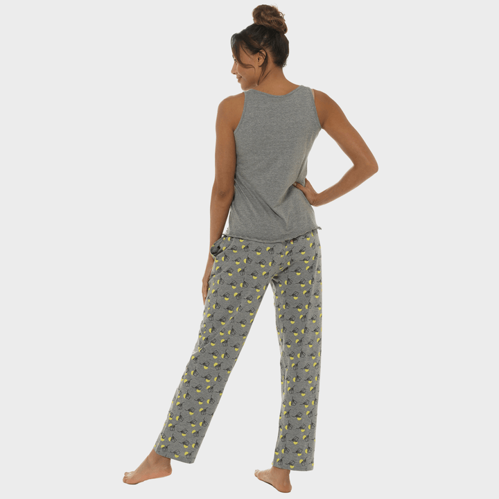 Ladies Gin Pjs from You Know Who's